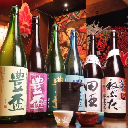 【東京都豊島区】青森県庁公認！“幻のもやし”も味わえる居酒屋「一茶」で旬を堪能