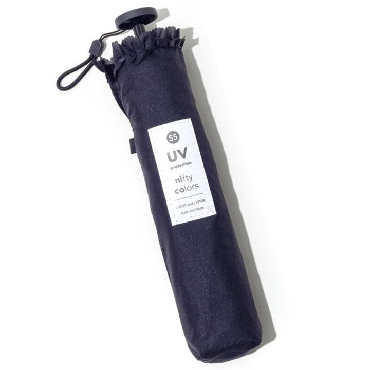 晴雨兼用傘3960円（ハッピークローバー）