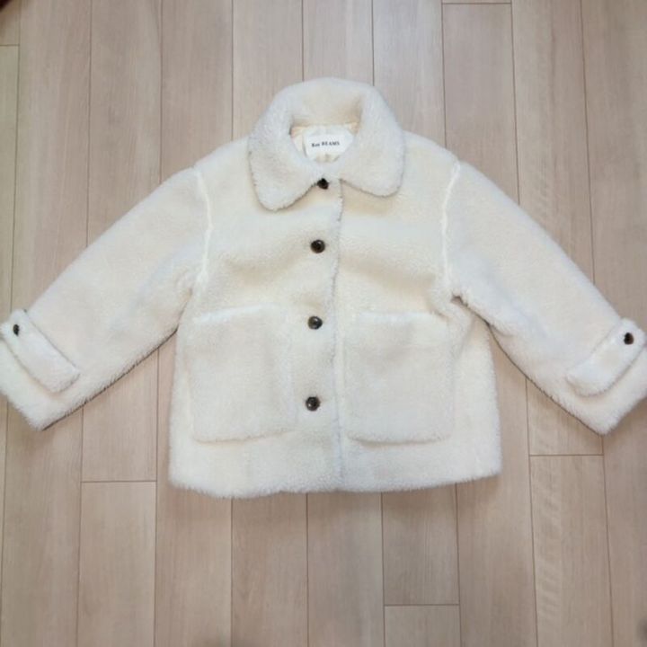 ボアジャケット