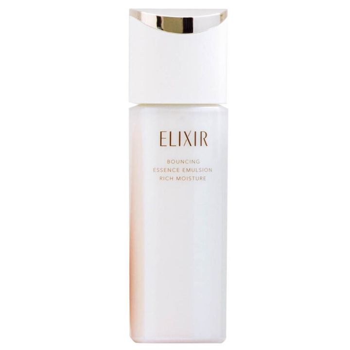 【エリクシール】リフトモイスト エマルジョン ba ［医薬部外品］しっとりタイプ／みずみずしいタイプ 各130mL 3960円（エリクシール）