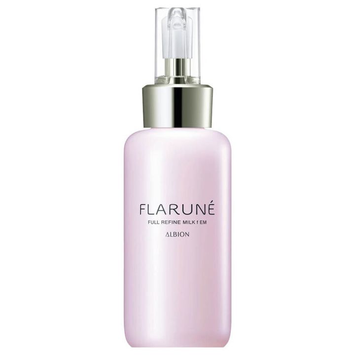 【フラルネ】フルリファイン ミルク f M／EM 各200g 5500円（アルビオン）