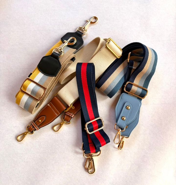 26年１月YUMIKOさんブログ＿愛用のショルダーバッグストラップ