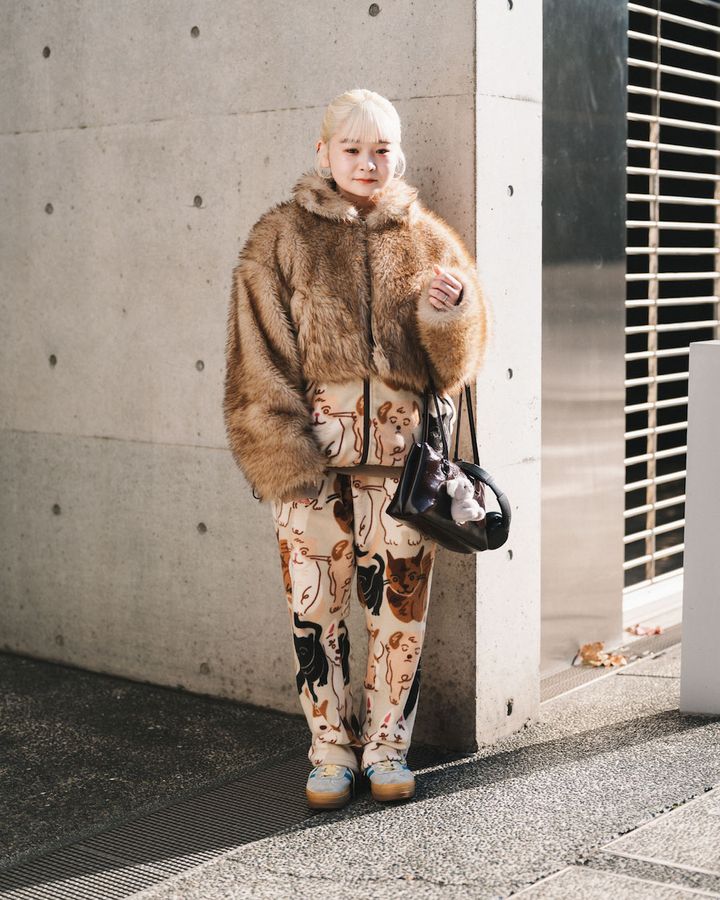 お洒落賢者の《アディダス》スニーカースタイル5選。冬はスウェード素材が活躍！【TOKYO SNAP】