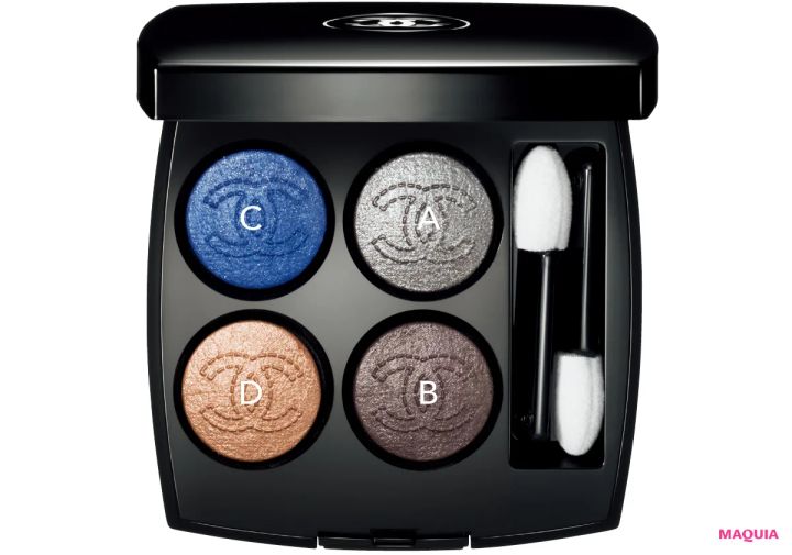 2026年春新作アイシャドウ シャネル レ キャトル オンブル 29