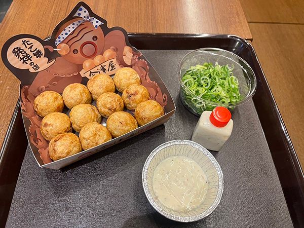 【大阪府大阪市】90年守った伝統に新風！元祖たこ焼き会津屋が「つけソース」で味変革