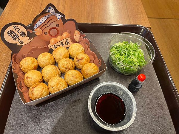 【大阪府大阪市】90年守った伝統に新風！元祖たこ焼き会津屋が「つけソース」で味変革