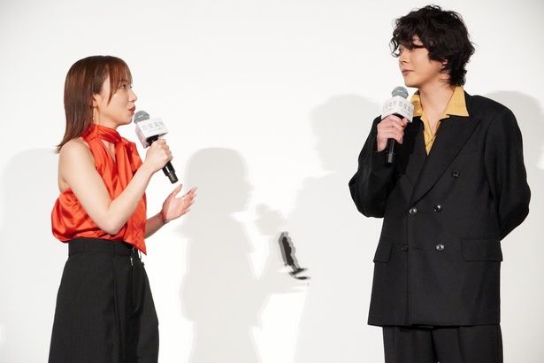 「いまは仲よくなりました！」