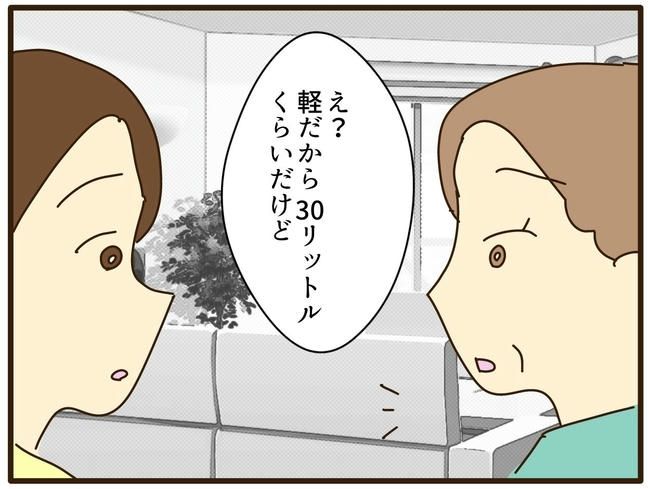 実母の浪費が怖すぎる／山野しらす