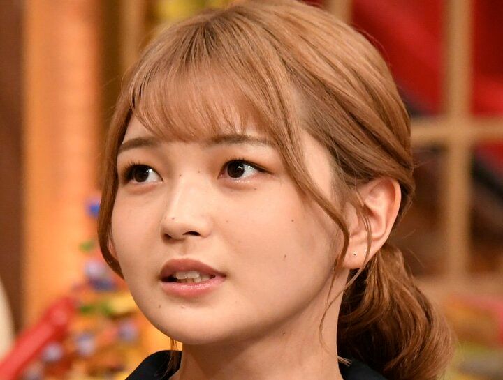 【写真・画像】キワどいセクシーボイスを連発！元舞台女優×フェロモン芸人の”絡み”に福留光帆も照れ「イケボがいい」 1枚目