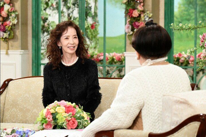 【写真・画像】「ケイ、そんなに素敵な笑顔をしてくれるの？」 増田惠子、すい臓がんで亡くなった夫の言葉を今も胸に…「夫の分まで生きていかないと」 1枚目