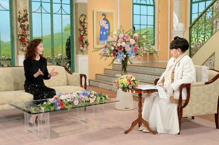 【写真・画像】「ケイ、そんなに素敵な笑顔をしてくれるの？」 増田惠子、すい臓がんで亡くなった夫の言葉を今も胸に…「夫の分まで生きていかないと」 2枚目