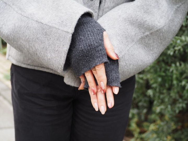 ユニクロの手袋