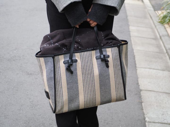 ジャンニキアリーニのバッグ