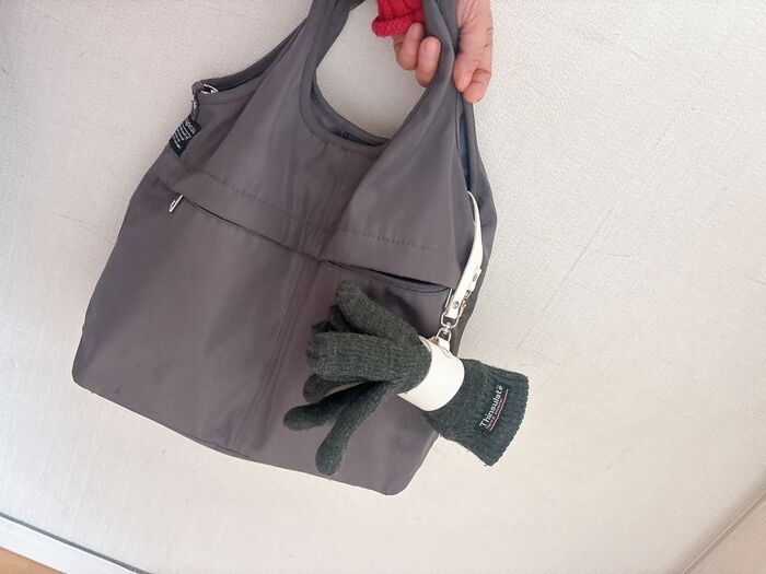 【キャンドゥ】冬のお悩みにコレ！ストラップ＋ベルトが使いやすい！お出かけで大活躍の予感