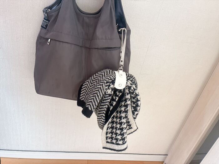 【キャンドゥ】冬のお悩みにコレ！ストラップ＋ベルトが使いやすい！お出かけで大活躍の予感