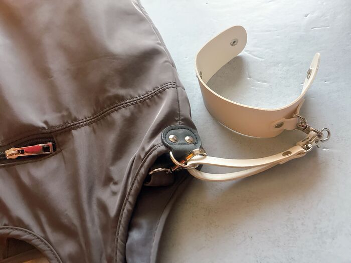 【キャンドゥ】冬のお悩みにコレ！ストラップ＋ベルトが使いやすい！お出かけで大活躍の予感