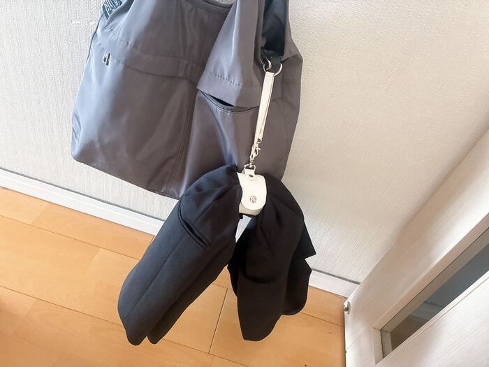 【キャンドゥ】冬のお悩みにコレ！ストラップ＋ベルトが使いやすい！お出かけで大活躍の予感