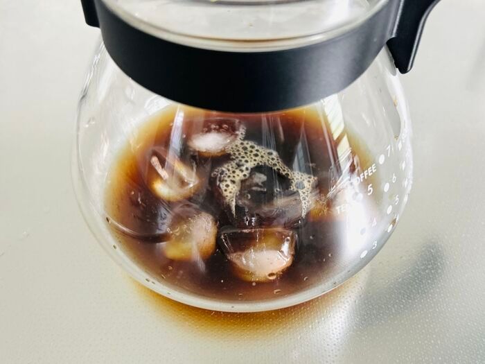 紙のフィルターはもう不要！？意外なモノでコーヒーをいれてみたら…まさかの絶品だった♡