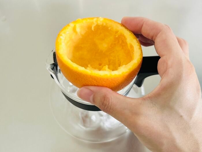 紙のフィルターはもう不要！？意外なモノでコーヒーをいれてみたら…まさかの絶品だった♡