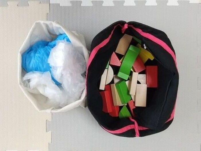 “バッグ”として使うだけじゃない！眠っている『トートバッグ』が活躍する使い道5連発♡