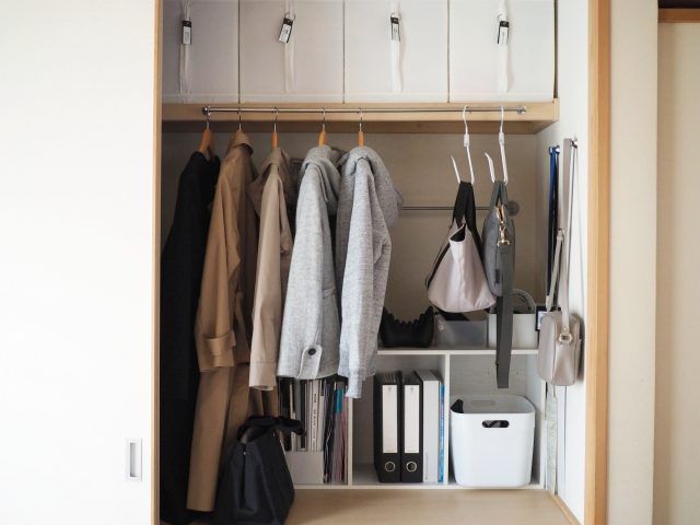 押入れ収納