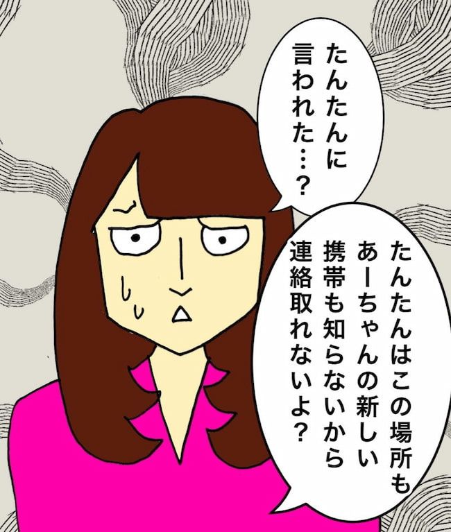母の認知症介護日記／ワフウフ