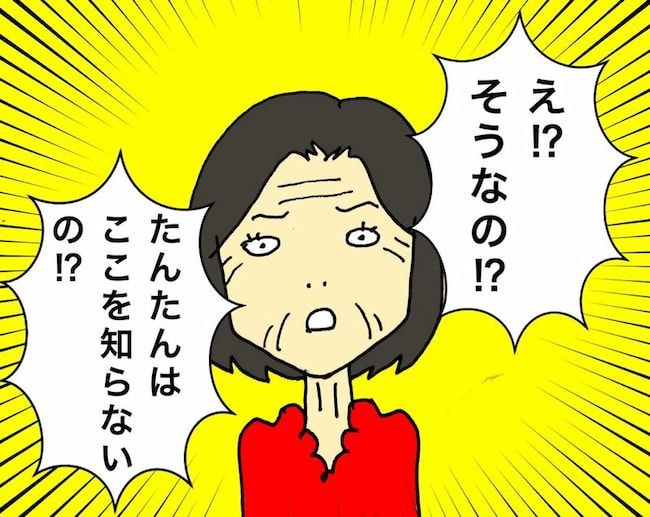 母の認知症介護日記／ワフウフ