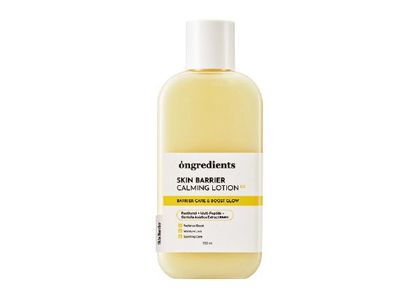 オングリディエンツ スキンバリアカー ミングローション EX