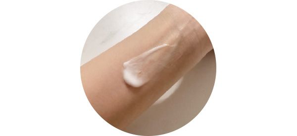 バームに気分でボディクリームを混ぜるのが定番！