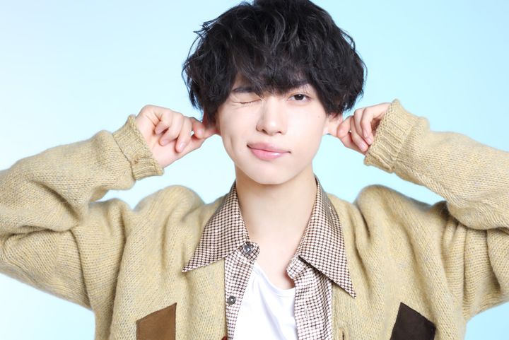 織山尚大、入所10周年の節目に3年ぶり舞台主演 話題作『エクウス』挑戦に「運命感じる」 width=