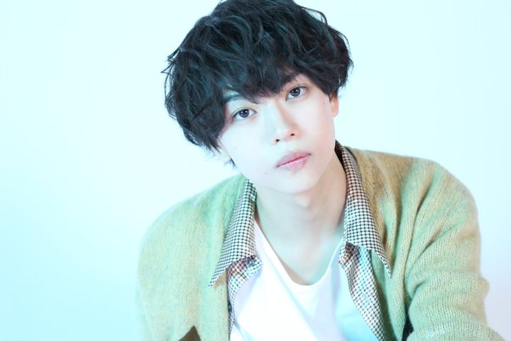 織山尚大 クランクイン！ 写真：高野広美 width=