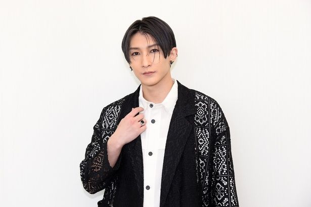 演劇ユニット「言式」を手がける俳優・梅津瑞樹さん 撮影：ソムタム田井