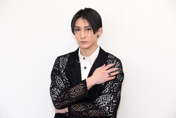 戯曲集を発売することになった俳優・梅津瑞樹さん 撮影：ソムタム田井