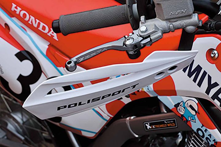 【ホンダ CRF125Fワンメイクミーティング レポート】気軽に参加できる大人気イベントが開催！