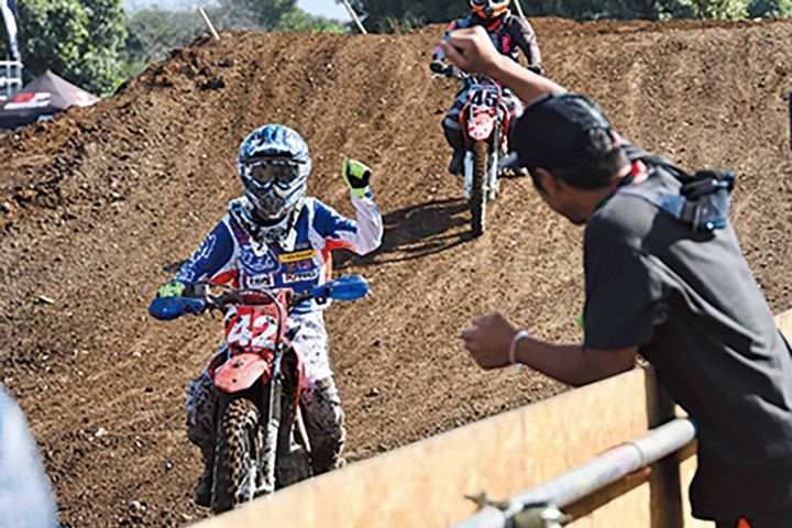 【ホンダ CRF125Fワンメイクミーティング レポート】気軽に参加できる大人気イベントが開催！