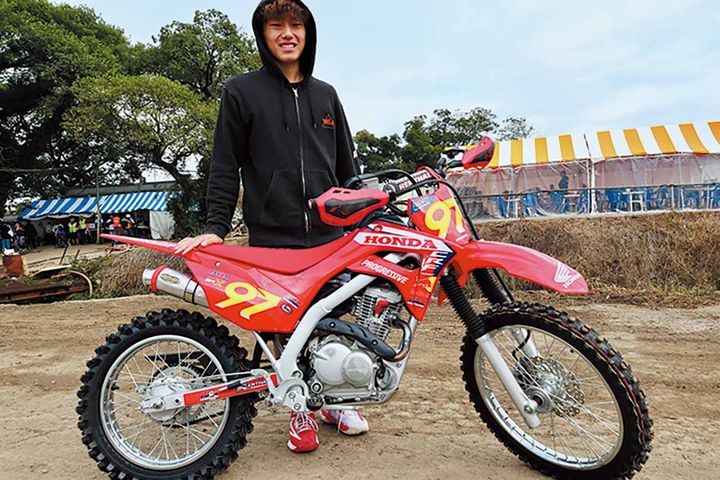 【ホンダ CRF125Fワンメイクミーティング レポート】気軽に参加できる大人気イベントが開催！