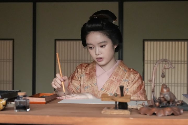 連続テレビ小説『ばけばけ』第81回より （C）NHK width=