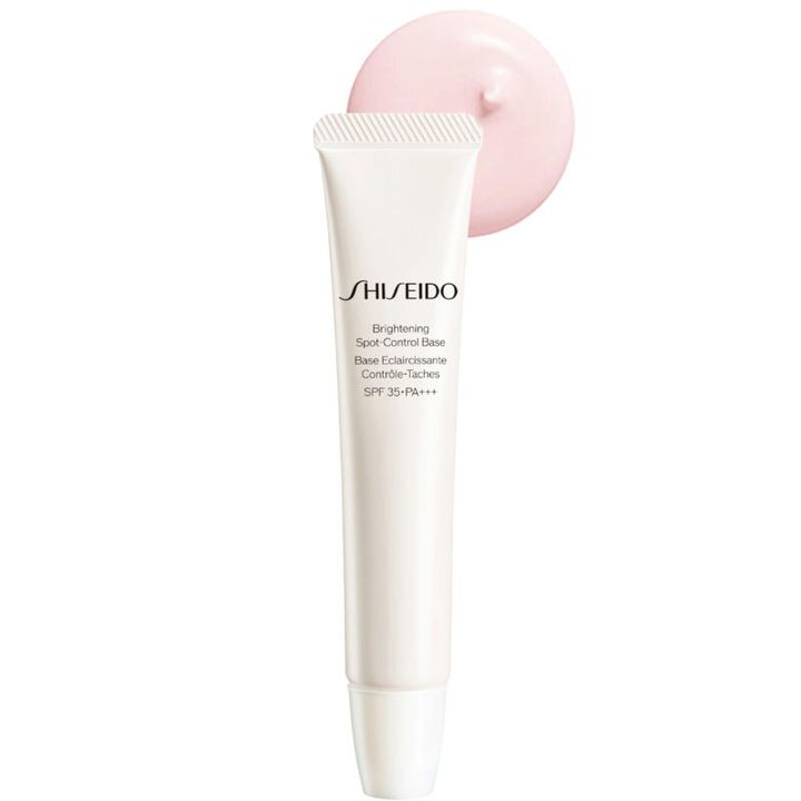 SHISEIDO ブライトニング スポットコントロール ベース ピンク