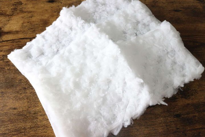 ダイソーのふわふわフローリング用シート