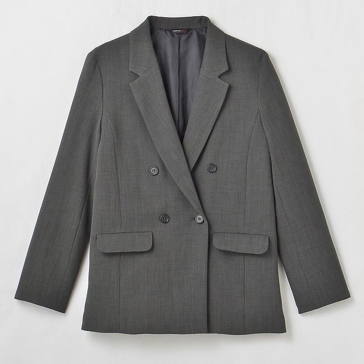 しまむらのジャケット（どこでもっと！）