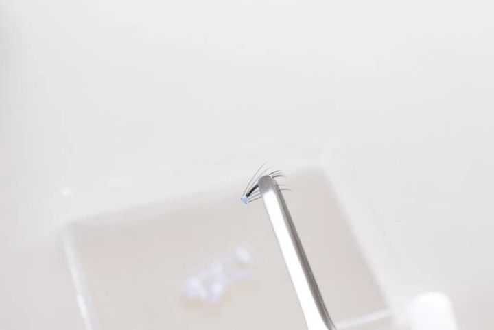 ダイソー 部分用アイラッシュ 中央強調タイプ 部分用アイラッシュ ミックスタイプ