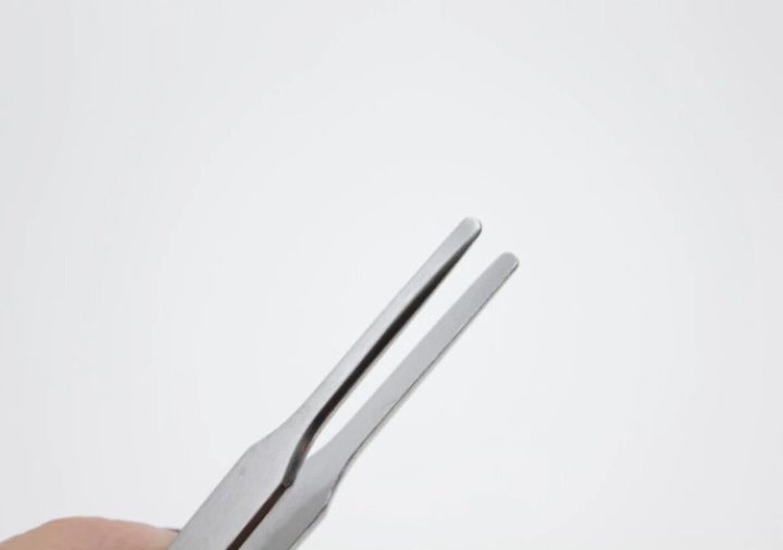 ダイソー ラウンドチップピンセット