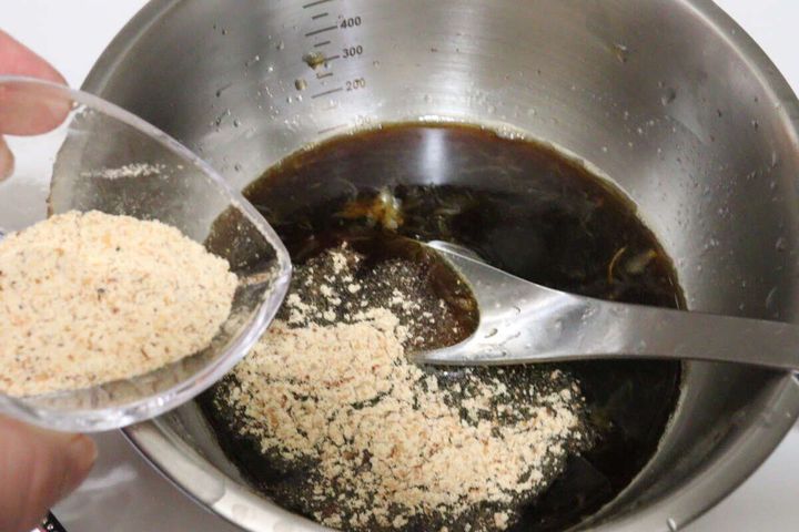 ダイソーのステンレスボウルを料理に使う