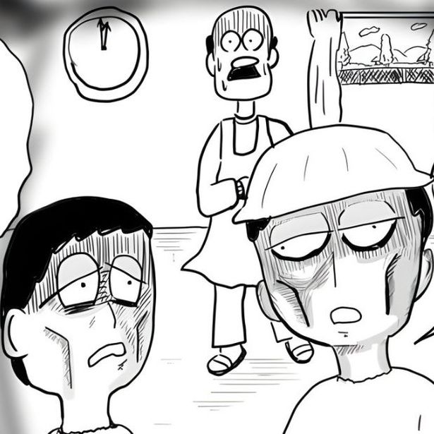 くらやみこうえん 画像提供：色白ゆうじろうさん