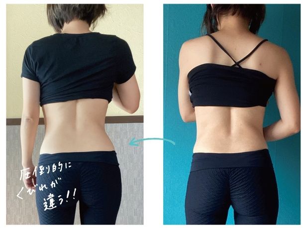 5日間ドローインで引き締める （C）にーよん／KADOKAWA