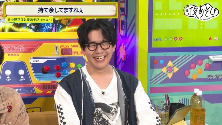 【写真・画像】小野花江コンビの年末年始は？ 2枚目