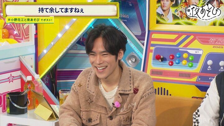 【写真・画像】小野花江コンビの年末年始は？ 2枚目