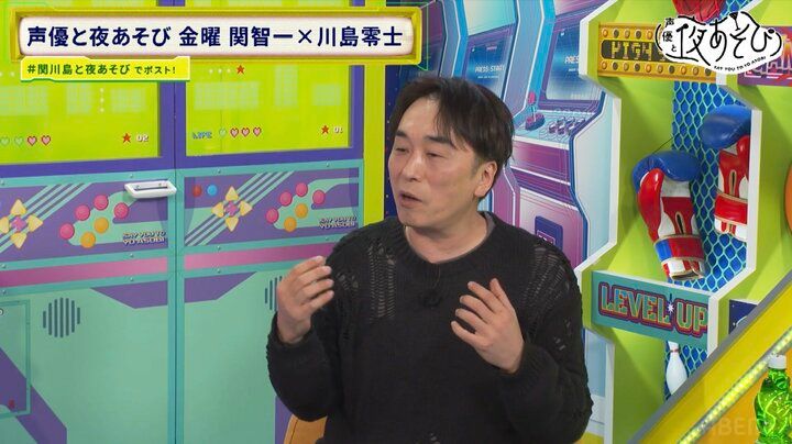 【写真・画像】関智一は学生時代から“有名人”だった!? 後輩・小西克幸が語る…「仮面ライダー」秘話も 3枚目