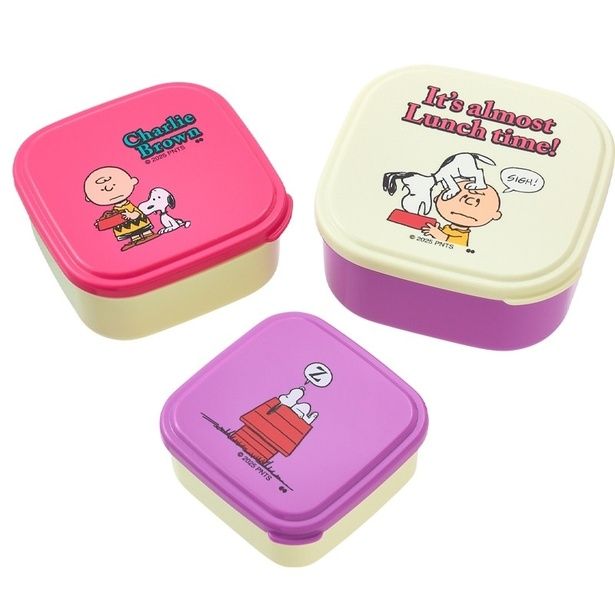 「3Pシールランチボックス」(1760円)