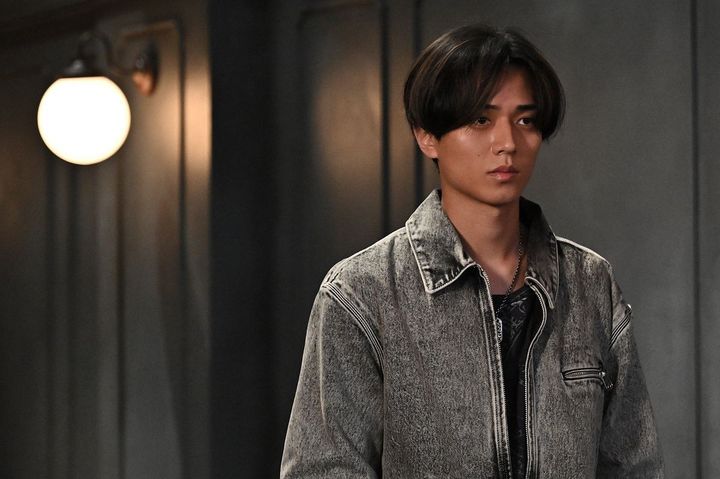 日曜劇場『リブート』場面写真 （C）TBS width=